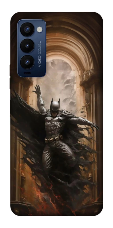 Чохол на TECNO Camon 18 Pro Batman v3 фото 1 з 1