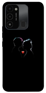 Чехол на TECNO Spark 8C Relationship фото 1 из 1