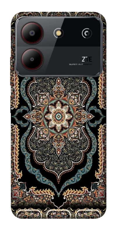 Чохол на ZTE Blade A54 4G Килим v6 фото 1 з 1