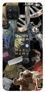 Чохол на Samsung Galaxy A12 Project Hail Mary ver.8 фото 1 з 1