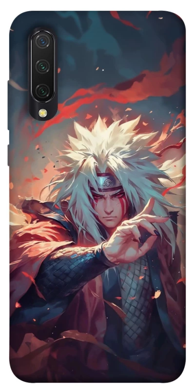 Чехол на Xiaomi Mi CC9 / Mi 9 Lite Jiraiya фото 1 из 1
