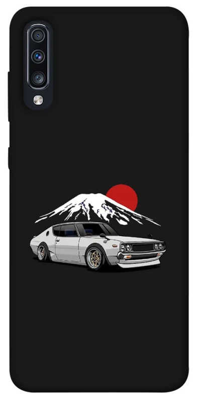 Чохол на Samsung Galaxy A70 (A705F) Машина аніме фото 1 з 1