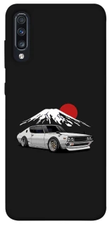 Чохол на Samsung Galaxy A70 (A705F) Машина аніме фото 1 з 1