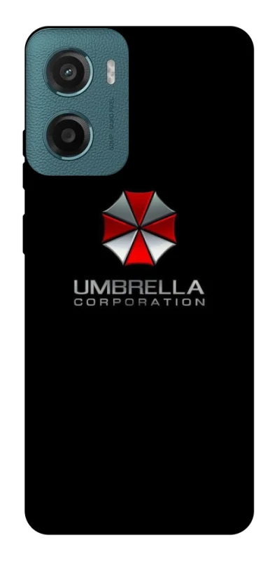 Чохол на Motorola Moto G06 Umbrella Corporation ver.2 фото 1 з 1
