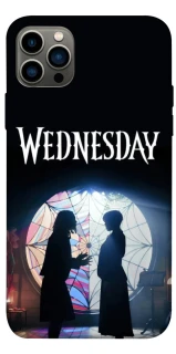Чохол на Apple iPhone 12 Pro (6.1") Wednesday & Enid фото 1 з 1