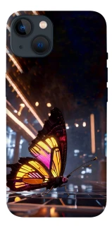Чохол на Apple iPhone 13 (6.1") Cyber butterfly фото 1 з 1