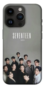 Чехол на Apple iPhone 14 Pro (6.1") Seventeen v3 фото 1 из 1
