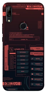 Чохол на Huawei P Smart Z Attention фото 1 з 1