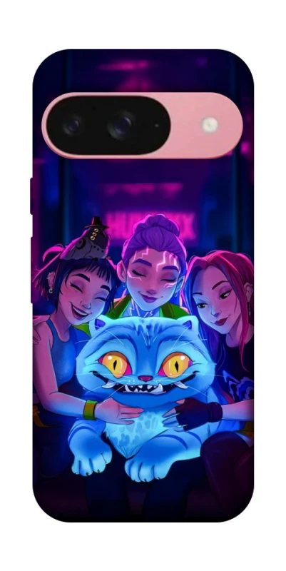 Чехол на Google Pixel 9 K-Pop Demon Hunters ver.11 фото 1 из 1