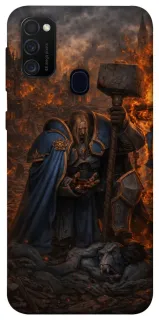 Чохол на Samsung Galaxy M21 Arthas v1 фото 1 з 1