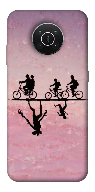 Чохол на Nokia X10 / X20 Stranger Things ver.19 фото 1 з 1