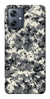 Чехол на Motorola Moto G54 Camouflage v13 фото 1 из 1