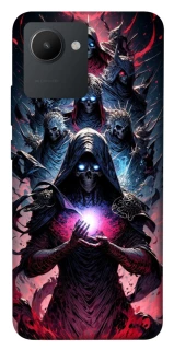 Чохол на Realme C30s Magic Death фото 1 з 1
