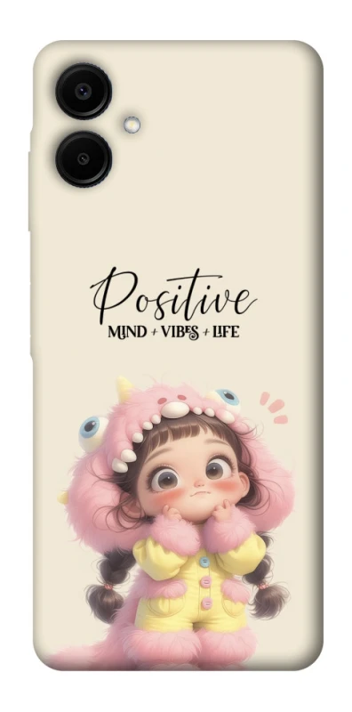 Чехол на Samsung Galaxy A06 Positive фото 1 из 1