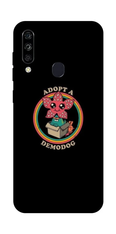 Чохол на ZTE Blade A7 (2020) Stranger Things ver.14 фото 1 з 1