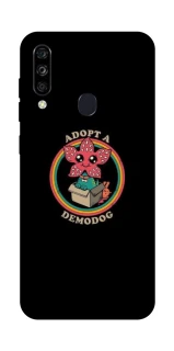 Чехол на ZTE Blade A7 (2020) Stranger Things ver.14 фото 1 из 1