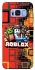 Чохол на Samsung G950 Galaxy S8 Roblox aesthetics ver.8 фото 1 з 1