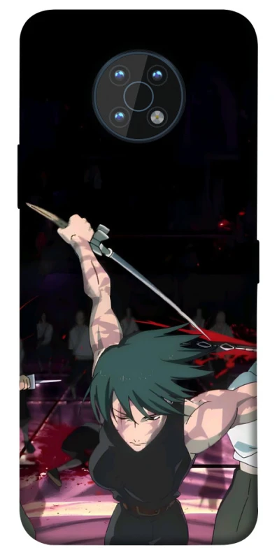 Чохол на Nokia G50 Maki Prime фото 1 з 1