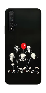 Чохол на Huawei Honor 20 / Nova 5T Horror Friends фото 1 з 1
