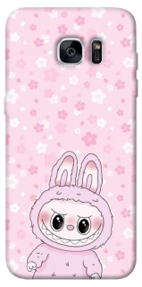 Чохол на Samsung G935F Galaxy S7 Edge Pink Labubu фото 1 з 1