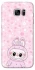 Чохол на Samsung G935F Galaxy S7 Edge Pink Labubu фото 1 з 1