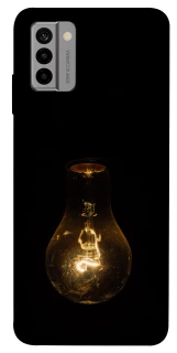 Чехол на Nokia G22 Лампа Эдисона фото 1 из 1