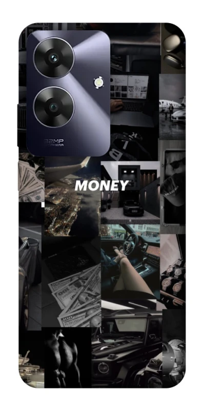 Чехол на Realme Note 60 Money фото 1 из 1