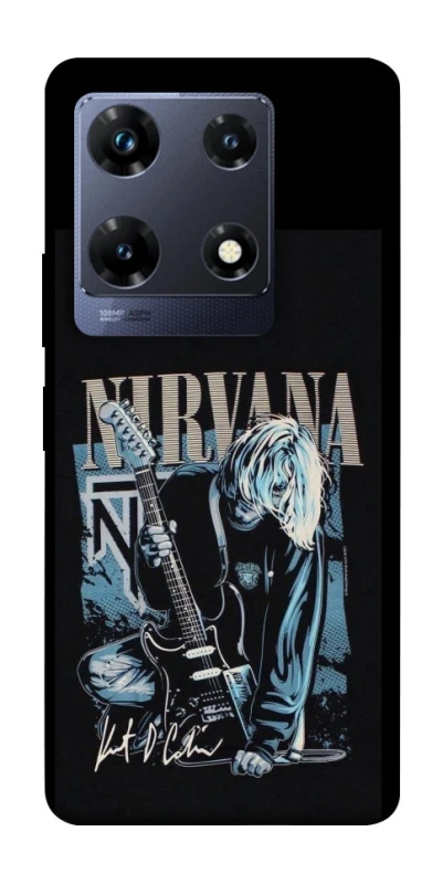 Чохол на Infinix Note 30 Pro Nirvana ver.4 фото 1 з 1