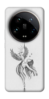 Чехол на Xiaomi 14 Ultra Tattoo ver.10 фото 1 из 1