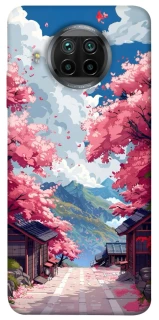 Чехол на Xiaomi Mi 10T Lite / Redmi Note 9 Pro 5G Japanese vibe фото 1 из 1