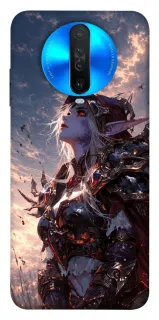 Чехол на Xiaomi Redmi K30 Sylvanas v2 фото 1 из 1
