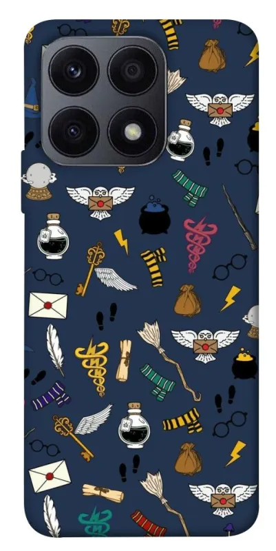Чехол на Huawei Honor X8a Harry Potter v1 фото 1 из 1