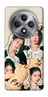 Чохол на Oppo Reno 12 F 4G Miyeon v2 - (G)I-DLE фото 1 з 1