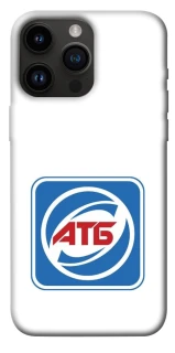 Чохол на Apple iPhone 14 Pro Max (6.7") AТБ фото 1 з 1