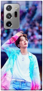 Чехол на Samsung Galaxy Note 20 Ultra J-Hope - BTS фото 1 из 1