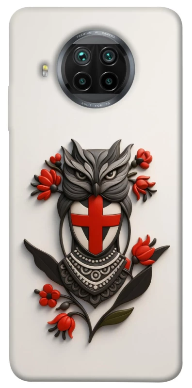 Чехол на Xiaomi Mi 10T Lite / Redmi Note 9 Pro 5G Мотанка надежды 3D фото 1 из 1