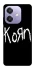 Чохол на Oppo A3 4G Korn logo фото 1 Чохол на Oppo A3 4G Korn logo фото 1 з 1
