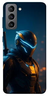 Чохол на Samsung Galaxy S21 FE Cyber Samurai фото 1 з 1