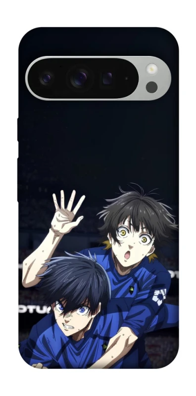 Чохол на Google Pixel 9 Pro XL Blue Lock v2 фото 1 з 1