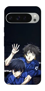 Чохол на Google Pixel 9 Pro XL Blue Lock v2 фото 1 з 1