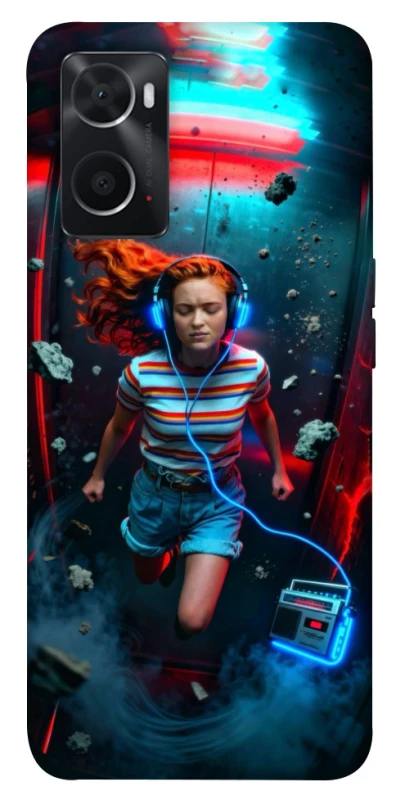 Чохол на Oppo A76 4G Stranger Things ver.44 фото 1 з 1
