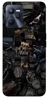 Чохол на Realme C35 I'm Rich фото 1 з 1