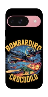 Чохол на Google Pixel 9 Bombardino Crocodilo v2 фото 1 з 1