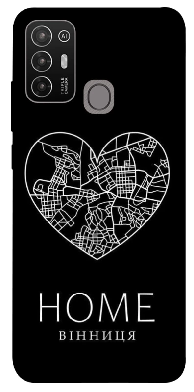 Чохол на ZTE Blade A52 Вінниця Home фото 1 з 1