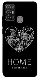 Чохол на ZTE Blade A52 Вінниця Home фото 1 з 1