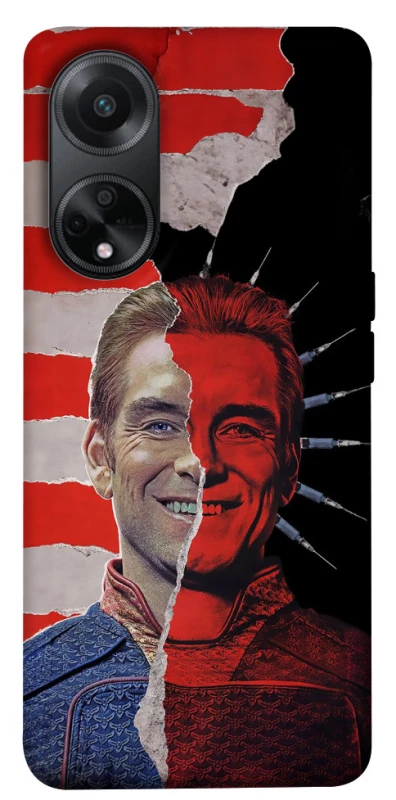 Чохол на Oppo A98 Homelander фото 1 з 1