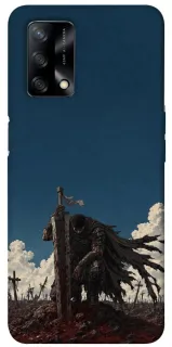 Чохол на Oppo A74 4G Berserk v22 фото 1 з 1