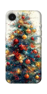 Чехол на Apple iPhone 17e (6.1") Новогодний v36 фото 1 из 1