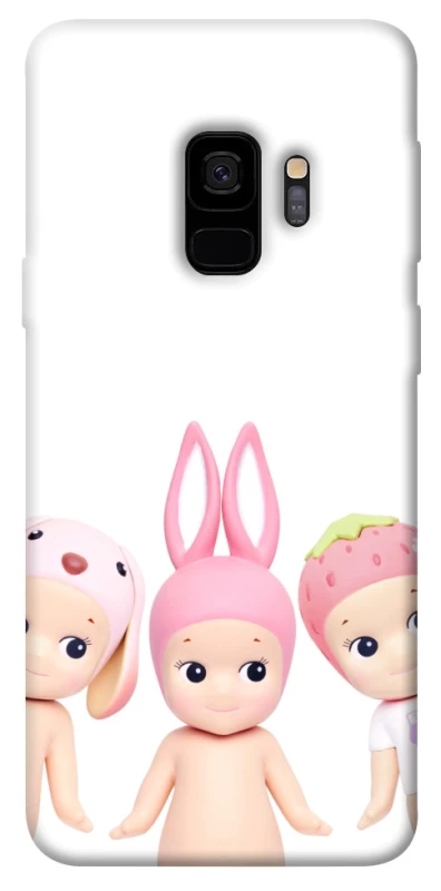 Чохол на Samsung Galaxy S9 Pink Pals фото 1 з 1