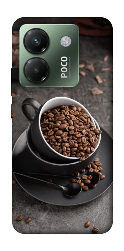 Чохол на Xiaomi Poco M7 pro 5G Сup of coffee фото 1 з 1